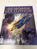 Superman The Last Days Of Lex Luthor (2025)