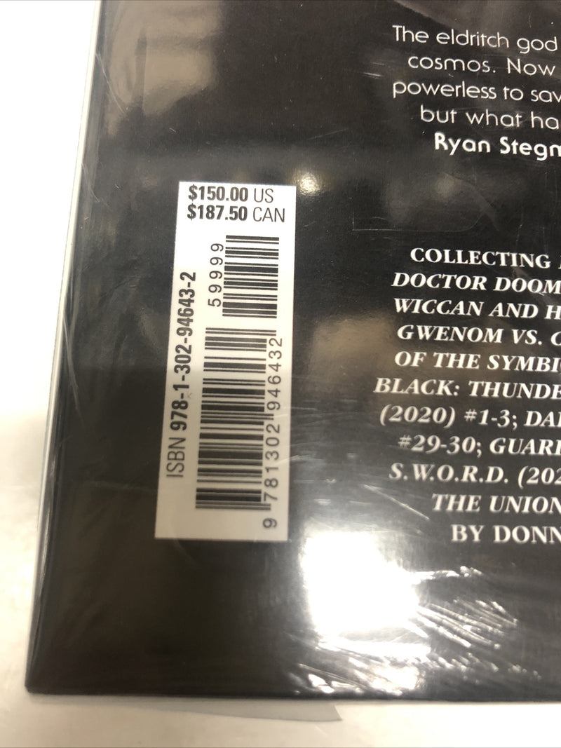 King in Black Omnibus (2022) (NM+) Size:7.90”x11.10”x2.40”|Marvel| HC-New Sealed