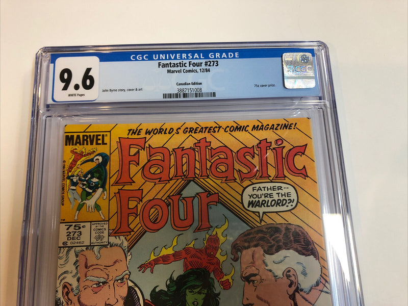 Fantastic Four (1984)