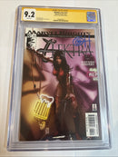 Elektra (2002) # v2 # 11 (CGC 9.2 SS) Signed Greg Horn * Marvel Comics
