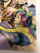 Crossfire Rainbow (1986) # 1-4 • Eclipse Comics • Mark Evanier • Dave Stevens #4