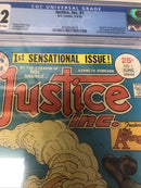 Justice , Inc. (1975)
