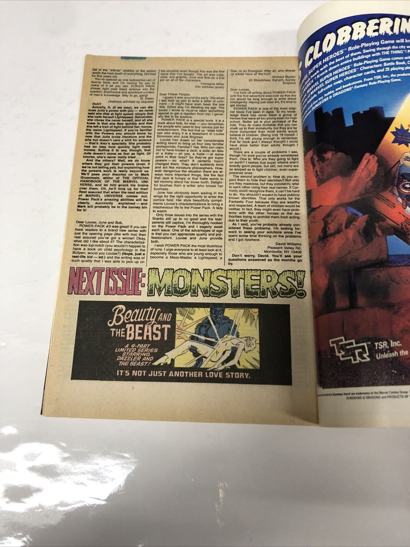 Power Pack (1984)