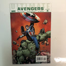 Avengers 1-2-3 (2009) Complete Sets