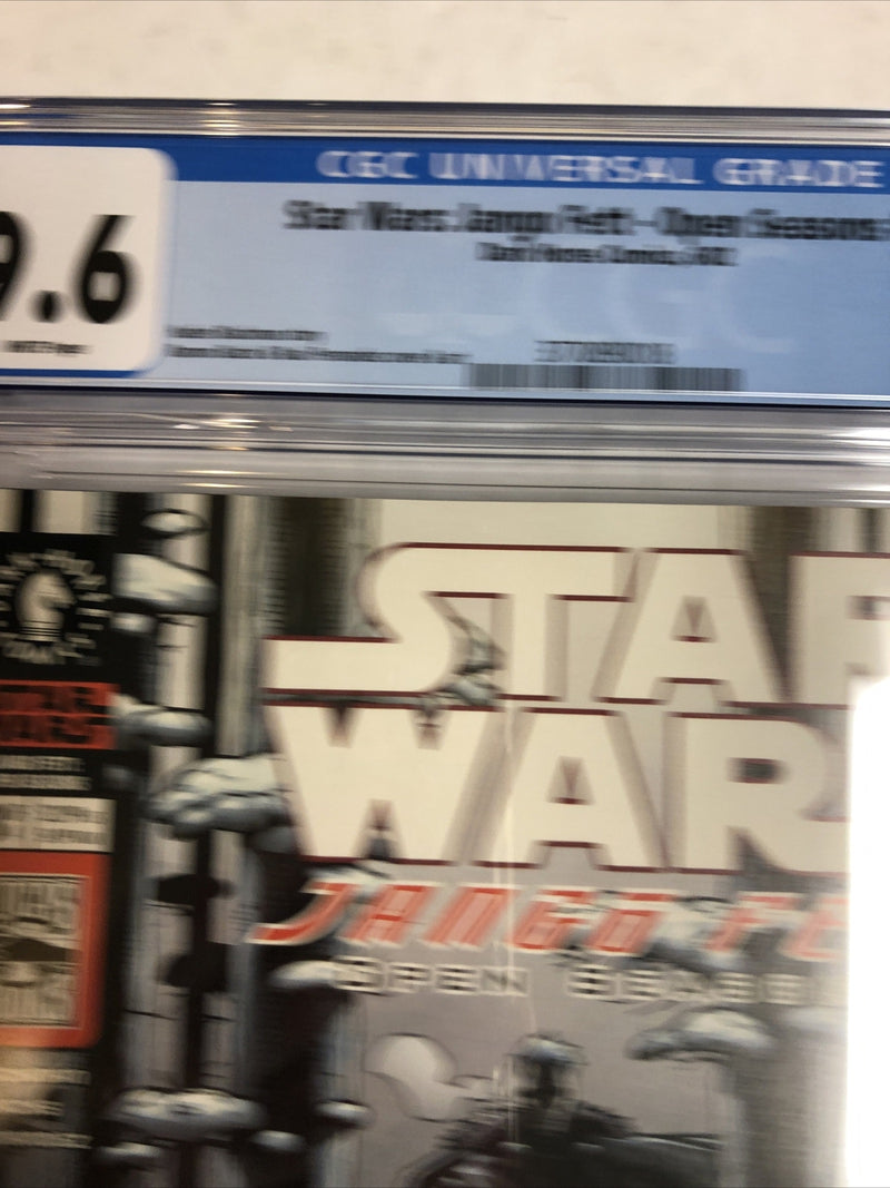 Star Wars: Jango Fett Open Seasons (2002)