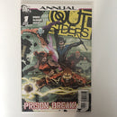 Outsiders (2004-2007) #1-50+ Annual #1 ( VF/NM) DC | Complete Set