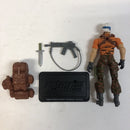 GI Joe Club 2015 Exclusive Tiger Force Outback Survival Series 4 Complete Mint