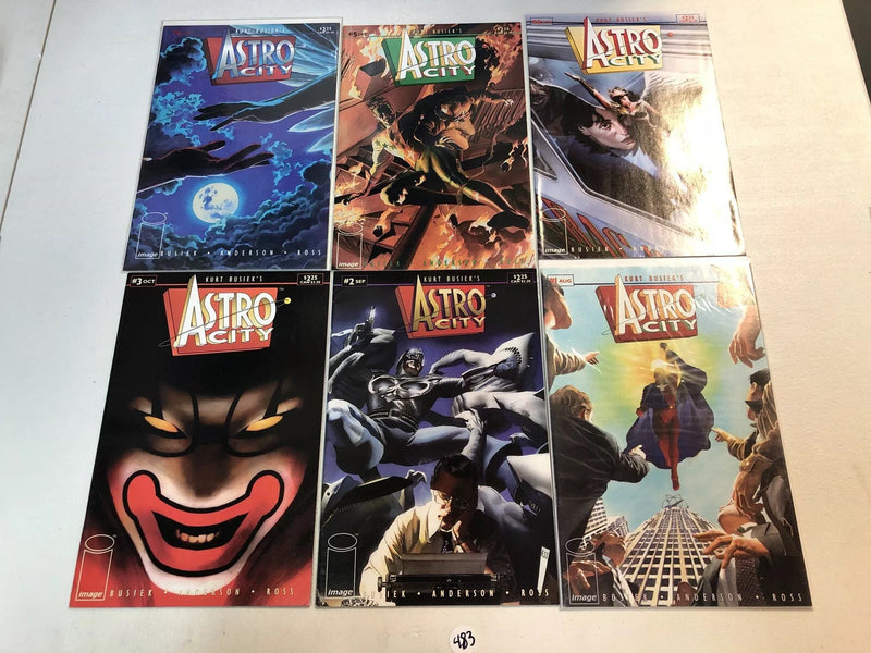 Astro City (1995)