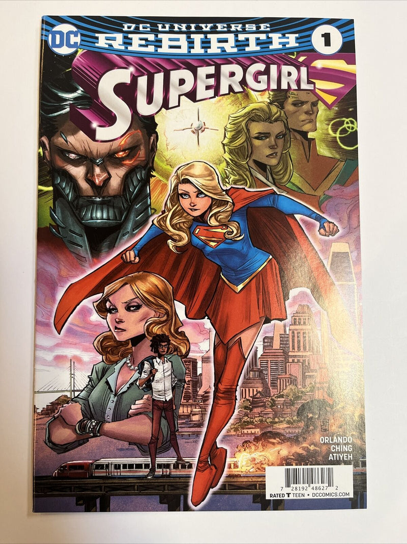 Supergirl (2017)