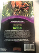 Planet Hulk (2015) Marvel TPB SC Sam Humphries
