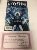 Batman Detective Comics (2005) Variant • Signed By Nathan Massengill • DC Comics
