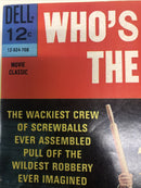 Who’s Minding The Mint? (1967) Dell Comics • Movie Classic