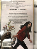 Fables The Great Fables Crossover Vol.13 (2014) Vertigo  TPB SC Bill Willingham