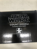 Star Wars Count Dooku