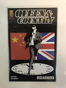 Queen & Country Declassified (2006) Complete Mini Series