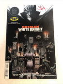 Batman White Knight Comic(2018) Special Edition VF/NM Signed Sean Murphy ~ Dc