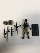 Gi Joe V3A 2011 Steel Brigade Complete Mint