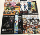 The New Warriors (2015) Set Issues