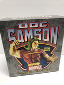 Doc Samson Marvel Mini-bust 6” Sculpted By Randy Bowen 2005