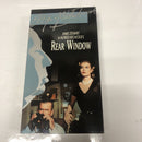 Rear Window (2001) VHS James Stewart • The Alfred Hitchcock’s • Universal