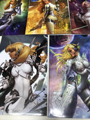 The Cyber Spectre (2017) Issue