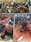 The Invincible Universe (2014) Set