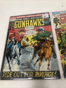 Gunhawks (1972) Set Issues # 2-3 Gunslinger # 3 Bronze Age • Marvel Comics • Lee