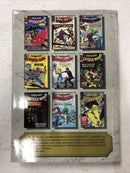 Marvel Masterworks The Amazing Spider-Man By Stan Lee (1989) HC Marvel Comics