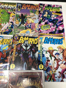 Ex-Mutants (1994) Set Issue