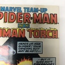 Marvel Team-Up Spider-Man And Human Torch (1984)