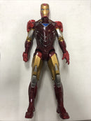 Repulsor Power Iron Man 2 Mark VI 10 Inch Action Figure Marvel Electronic 2010