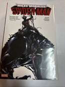 Miles Morales Spider-Man Omnibus Volume 1 by Saladin Ahmed DM Cover (not Sealed)