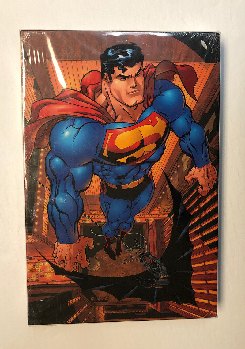 Absolute Superman Batman Vol.1 Hardcover HC (2013) Jeph Loeb | Ed McGuinness