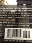 Gotham By Midnight : We Do Not Sleep (2015) TPB Vol