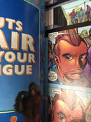 Uncanny X-Men