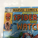 Marvel Team-Up Spider-Man And Watcher (1983)