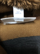 Baby Gap • Star Wars • Chewbacca Romper Brown Fleece Hoodie 12-18 Months Vietnam