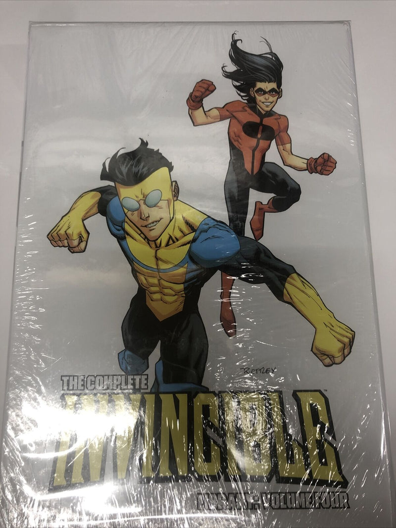 Complete Invincible Library  Vol