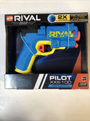 Nerf Rival  (2023) Hasbro • Pilot XXIII-100 14+ Years • Blue And Yellow • Barrel