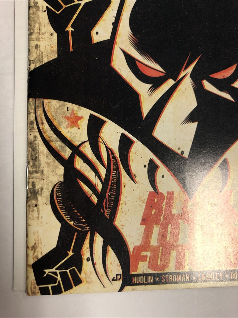Black Panther Annual (2008)