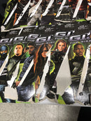 GI Joe (2009) Dossier • Cards • The Rise Of Cobra • Set Of 38