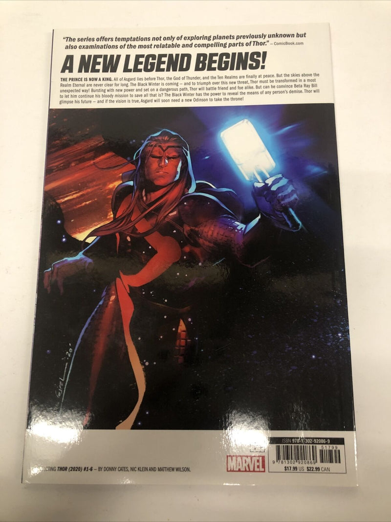 Thor : The Devourer King (2020) Vol