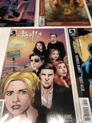 Buffy The Vampire Slayer (2010) Set Issues