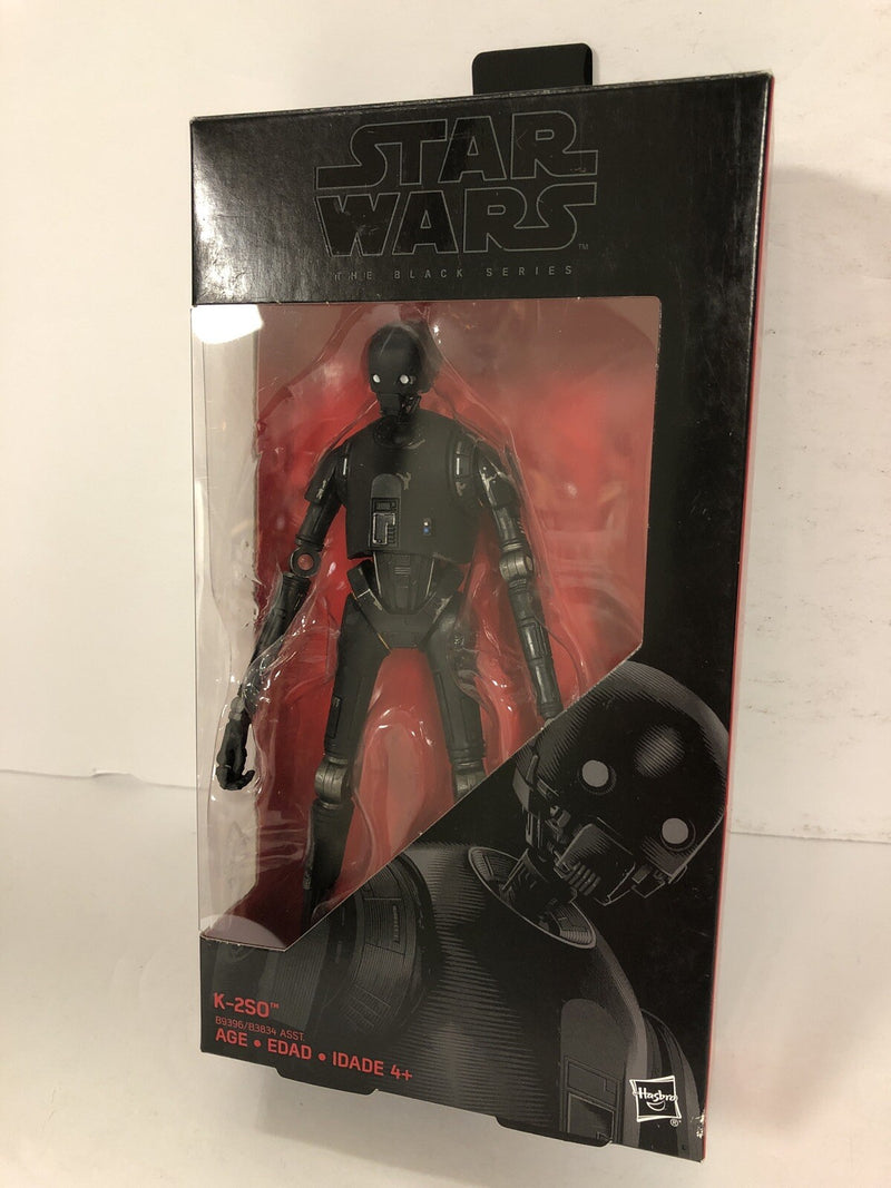 Star Wars The Black Series K2SO