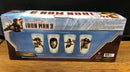 Iron Man 3 Box Series Of 4 Glasses.