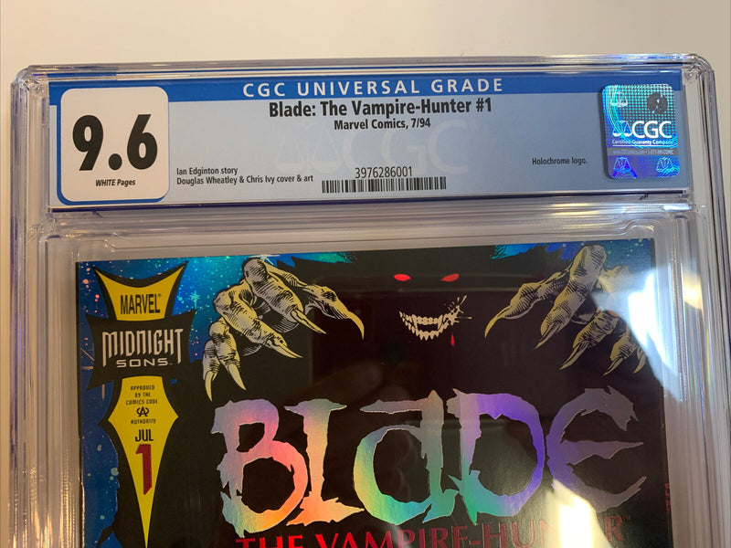 Blade The Vampire Hunter (1994)
