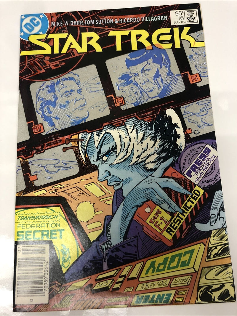 Star Trek (1985)