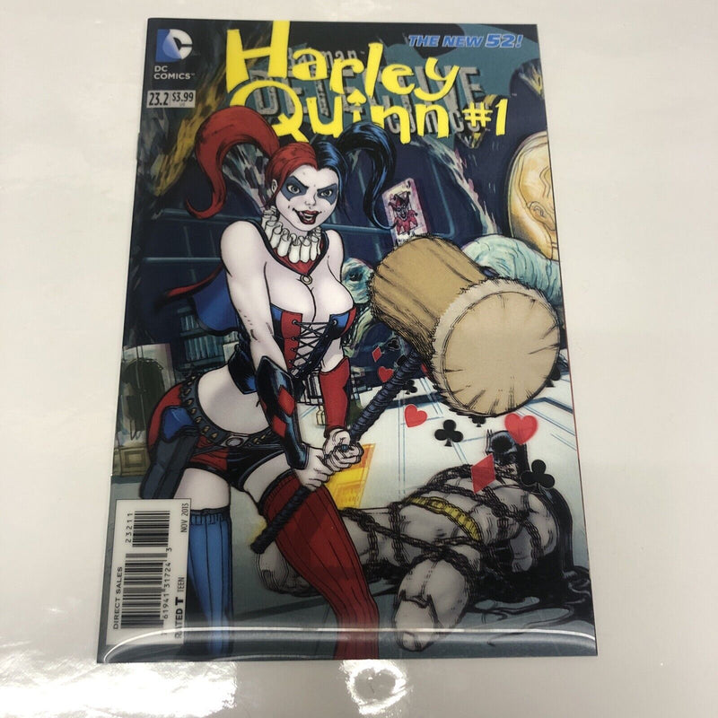 Harley Quinn (2013)