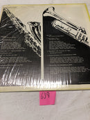 Harry James Woody Herman Battle Of The Bands  Vinyl LP Album