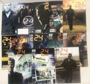 24 Nightfall Set #1-4 • 24 Underground #1-5 • 24Cold Warriors #1 •One Shot• Free